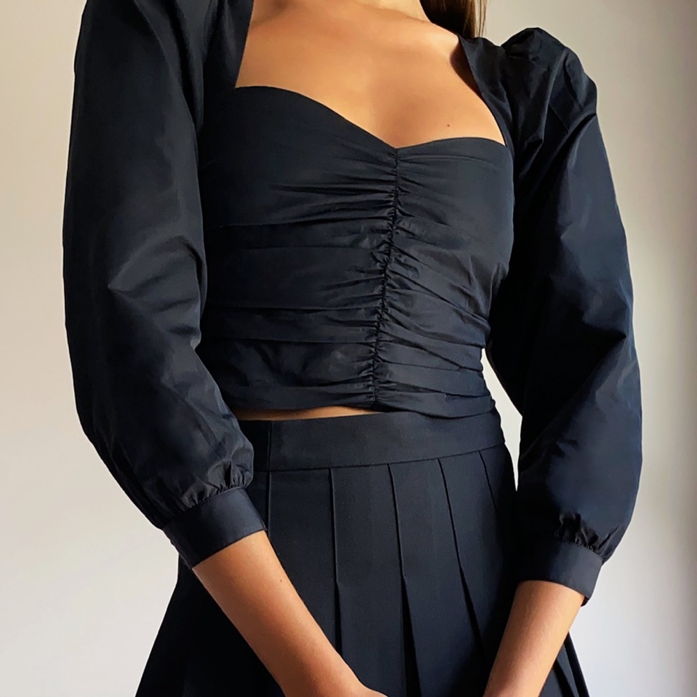 Sunday Best Petal Blouse